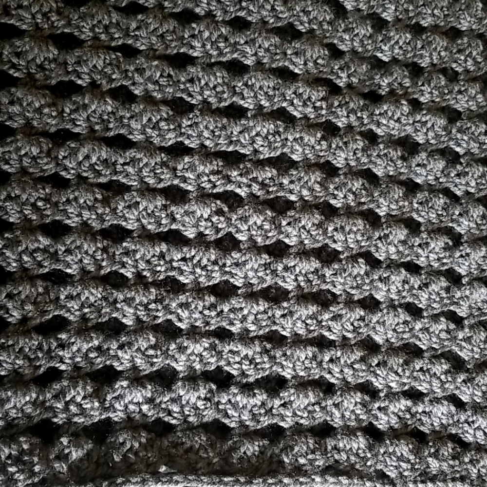 Afghan 100% Acrylic